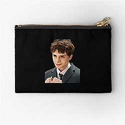 Gilbert Blythe Heart Devoted loyalty Gilbert Blythe Zipper Pouches