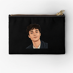 Gilbert Blythe Doctor Trusted healing Gilbert Blythe Zipper Pouches