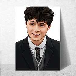 Gilbert Blythe Rival Intellectual spark Gilbert Blythe Posters