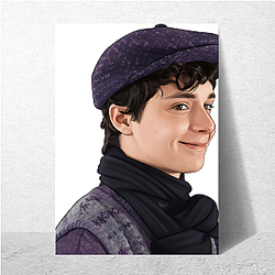 Gilbert Blythe Brave Courageous kindness Gilbert Blythe Posters