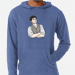 Gilbert Blythe Nature Country soul Gilbert Blythe Hoodies