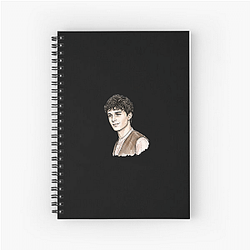 Gilbert Blythe Wit Playful spirit Gilbert Blythe Notebook