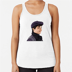 Gilbert Blythe Brave Courageous kindness Gilbert Blythe Tank Tops