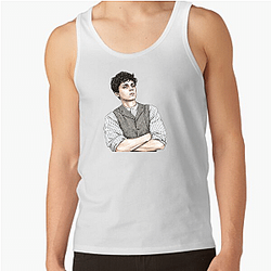 Gilbert Blythe Nature Country soul Gilbert Blythe Tank Tops