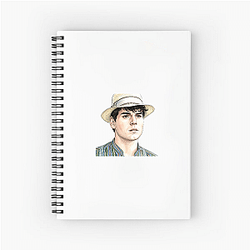 Gilbert Blythe Leader Natural guidance Gilbert Blythe Notebook