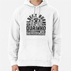 Gilbert Burns BJJ Hoodie