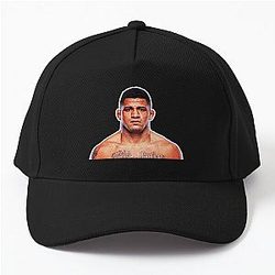 Gilbert Burns UFC Fighter Baseball Cap