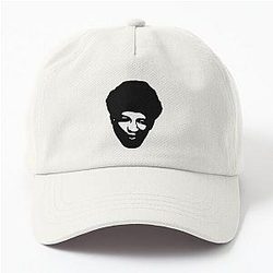 Gilbert Black Dad Hat