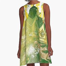 Gilbert Burns - Durinho UFC A-Line Dress
