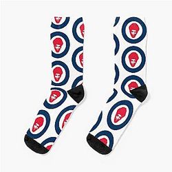 Gilbert Burns UFC Socks