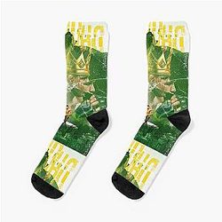 Gilbert Burns Durinho UFC Socks