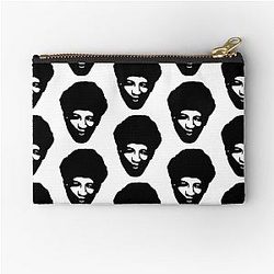 Gilbert Black Pouch