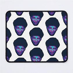 Gilbert Burns UFC Pad