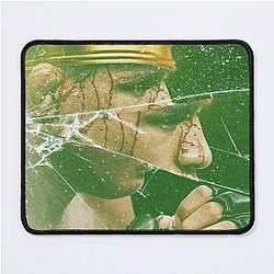 Gilbert Burns - Durinho UFC Mouse Pad