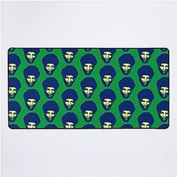 Gilbert Burns UFC Mat