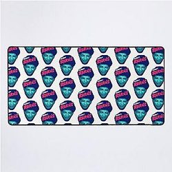Gilbert Burns UFC Mat