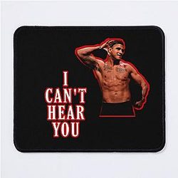 Gilbert Burns UFC Fighter UFC 273 Mouse Pad