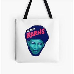 Gilbert Burns UFC Tote Bag