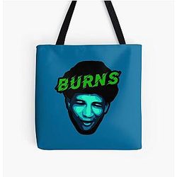 Gilbert Burns UFC Tote Bag