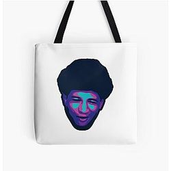 Gilbert Burns UFC Tote Bag