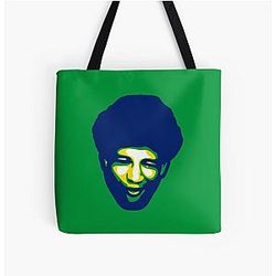 Gilbert Burns UFC Tote Bag