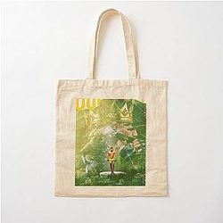 Gilbert Burns - UFC Cotton Tote Bag