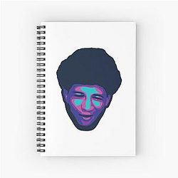 Gilbert Burns UFC Notebook
