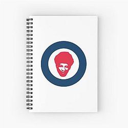 Gilbert Burns UFC Notebook
