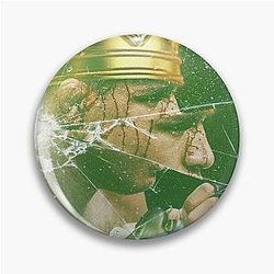 Gilbert Burns - Durinho - UFC Pin