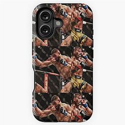 Khamzat Chimaev vs Gilbert Burns