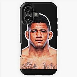 GILBERT BURNS  UFC FIGHTER  Tough Case