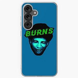 Gilbert Burns UFC Samsung Galaxy Soft Case