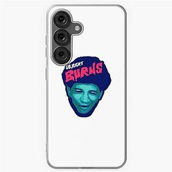 Gilbert Burns UFC Samsung Galaxy Soft Case