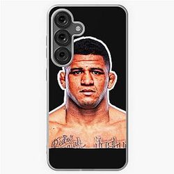 GILBERT BURNS UFC FIGHTER Samsung Galaxy Soft Case