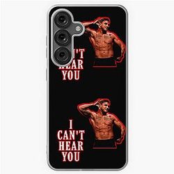 GILBERT BURNS UFC FIGHTER ''UFC 273'' Samsung Galaxy Soft Case