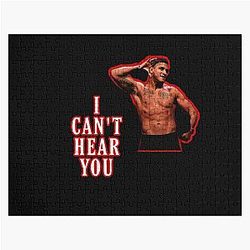 GILBERT BURNS UFC FIGHTER UFC 273 Jigsaw Puzzle