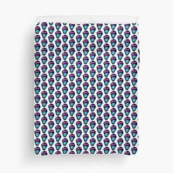 Gilbert Burns UFC Duvet Cover