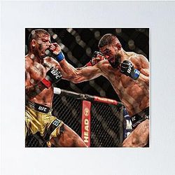 Khamzat Chimaev vs Gilbert Burns