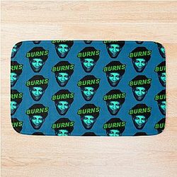 Gilbert Burns UFC Mat