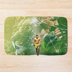 Gilbert Burns - Durinho UFC Bath Mat