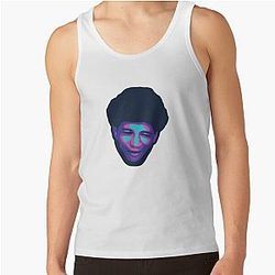 Gilbert Burns UFC Tank Top