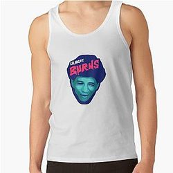 Gilbert Burns UFC Tank Top