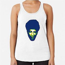 Gilbert Burns UFC Tank Top