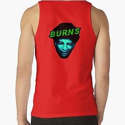 Gilbert Burns UFC Tank Top