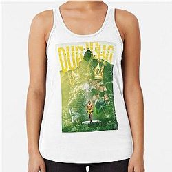 Gilbert Burns - Durinho - UFC Tank Top