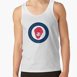 Gilbert Burns UFC Tank Top