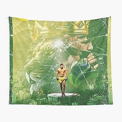 Gilbert Burns - UFC Tapestry