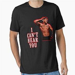 GILBERT BURNS UFC FIGHTER UFC 273 Essential T-Shirt