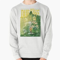 Gilbert Burns Durinho UFC Pullover Sweatshirt