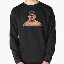 GILBERT BURNS UFC FIGHTER Sweatshirt
